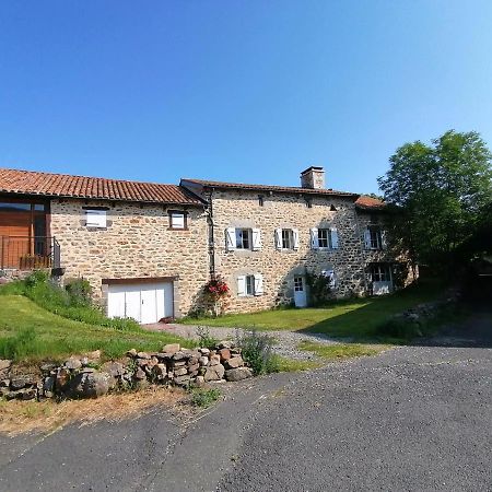 Appartamento Le Relais D'Anglards Esterno foto
