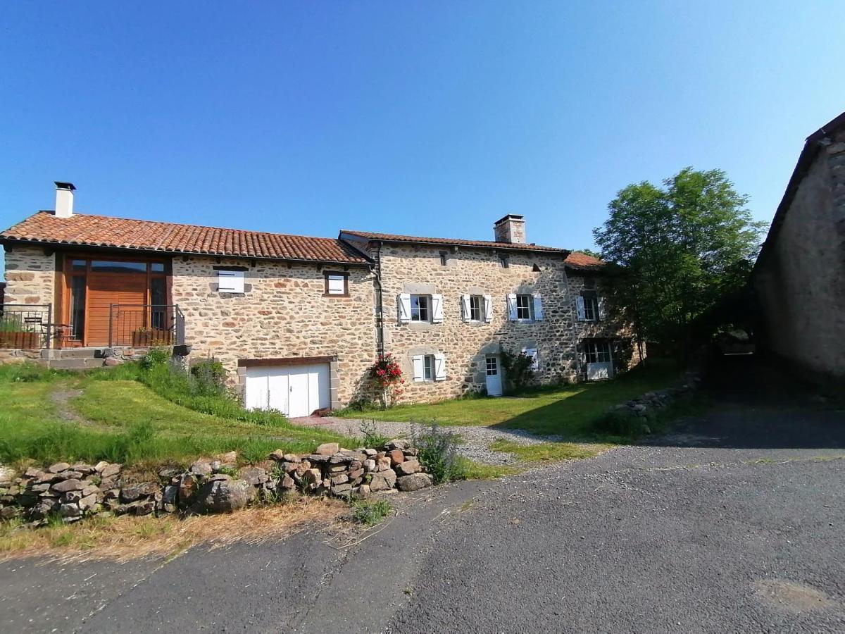Appartamento Le Relais D'Anglards Esterno foto