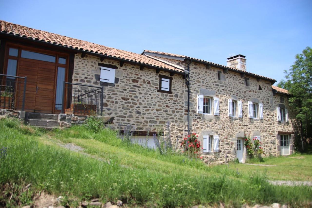 Appartamento Le Relais D'Anglards Esterno foto