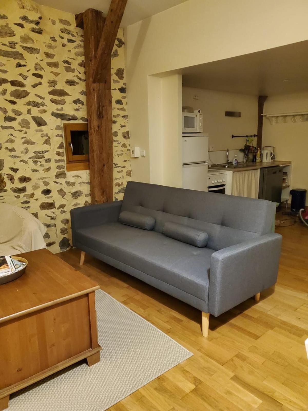 Appartamento Le Relais D'Anglards Esterno foto