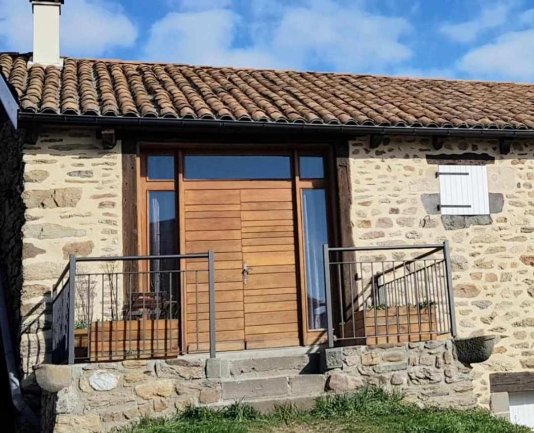 Appartamento Le Relais D'Anglards Esterno foto